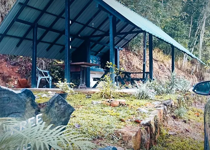 Little Wood Villa And Retreats Doluwa Kandy
